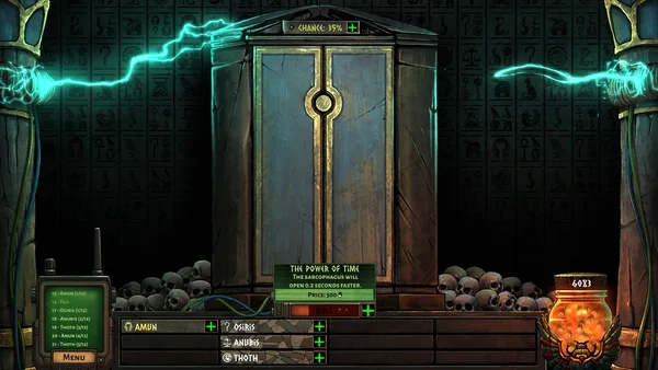 Unlucky Mummy screenshot 4