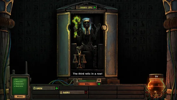 Unlucky Mummy screenshot 5