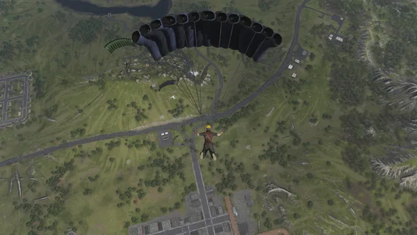 Z1 Battle Royale: Test Server screenshot 11