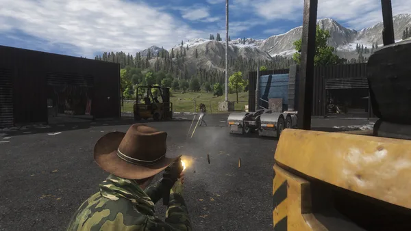 Z1 Battle Royale: Test Server screenshot 2