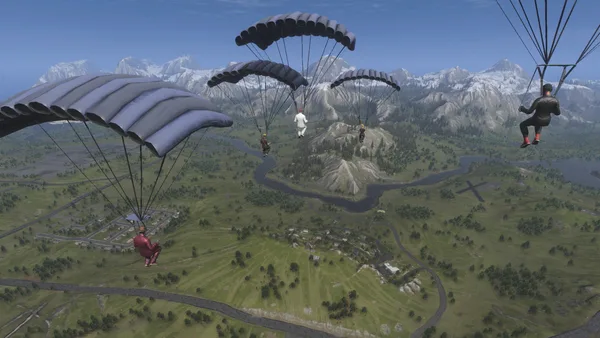 Z1 Battle Royale: Test Server screenshot 6