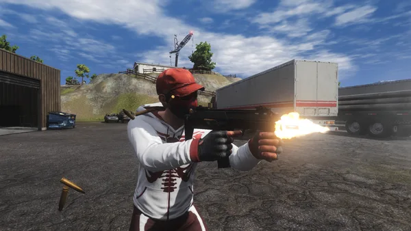 Z1 Battle Royale: Test Server screenshot 9