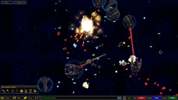 Unending Galaxy screenshot 1