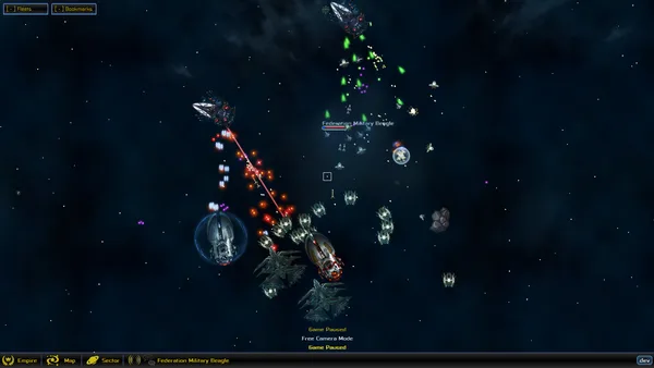 Unending Galaxy screenshot 8