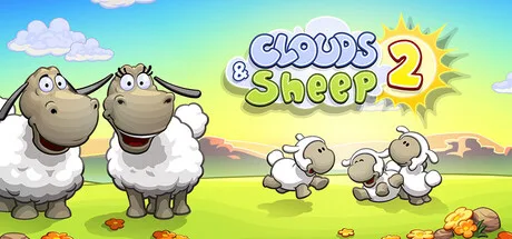 Clouds & Sheep 2