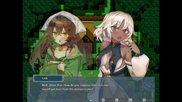 Reverse Dream of the Menasphere screenshot 1