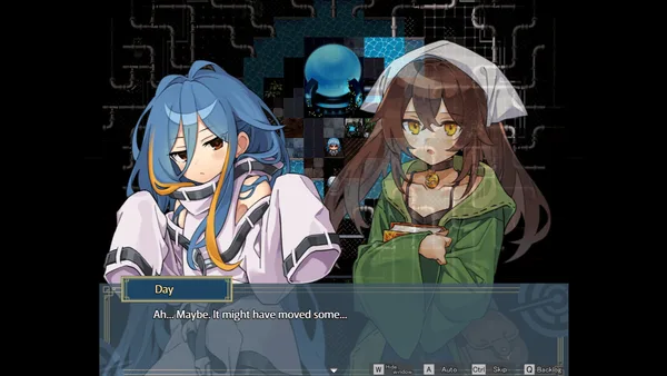 Reverse Dream of the Menasphere screenshot 2