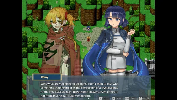 Reverse Dream of the Menasphere screenshot 3
