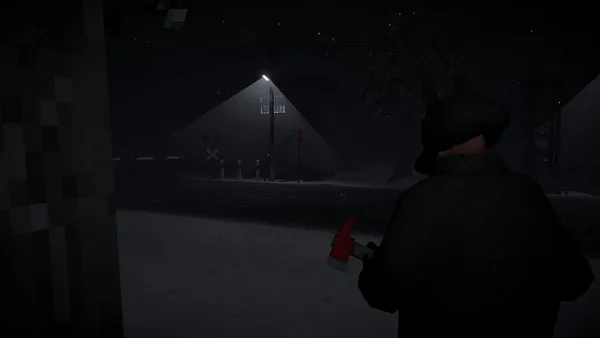 Screenshot 1 di Barking from the Dark