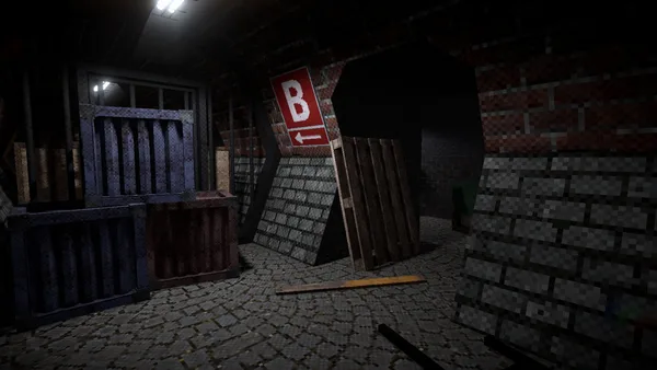 Screenshot 10 di Barking from the Dark