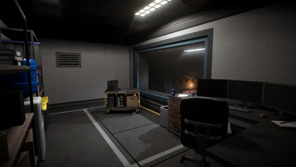 Screenshot 13 di Barking from the Dark