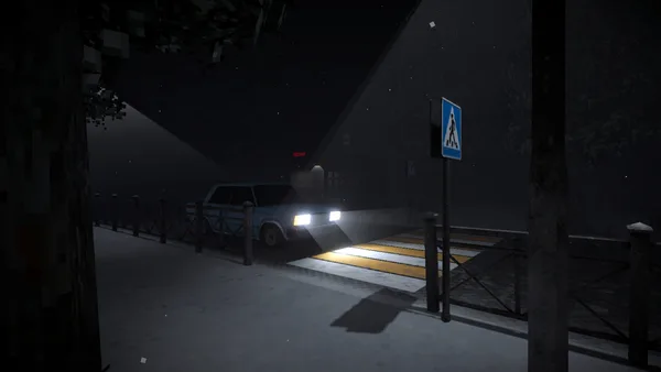 Screenshot 2 di Barking from the Dark