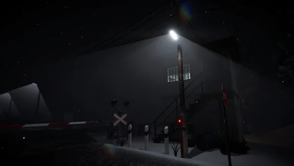 Screenshot 3 di Barking from the Dark