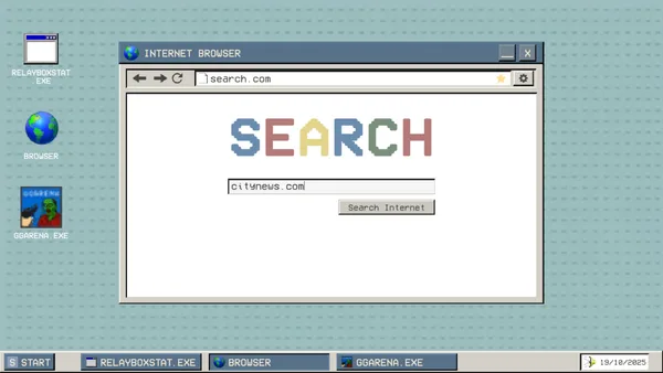 Screenshot 5 di Barking from the Dark