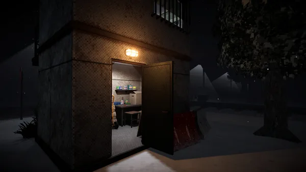 Screenshot 6 di Barking from the Dark