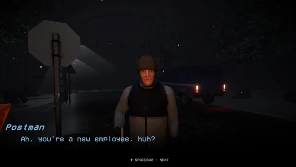 Screenshot 9 di Barking from the Dark