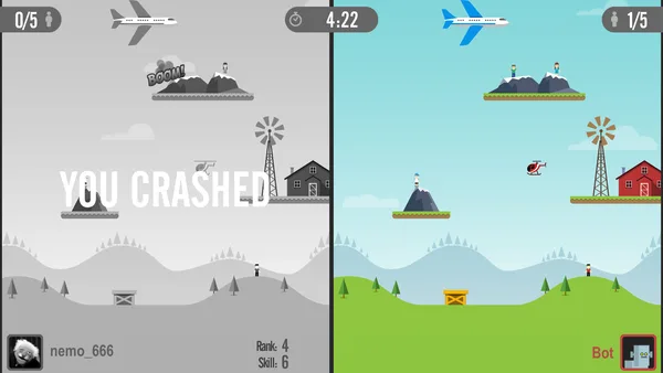 Risky Rescue screenshot 10