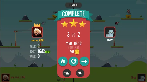 Risky Rescue screenshot 12