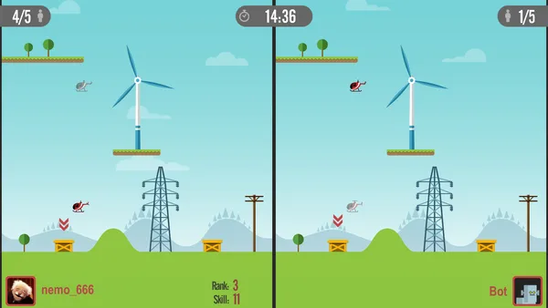 Risky Rescue screenshot 13