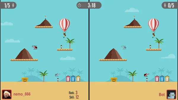 Risky Rescue screenshot 14