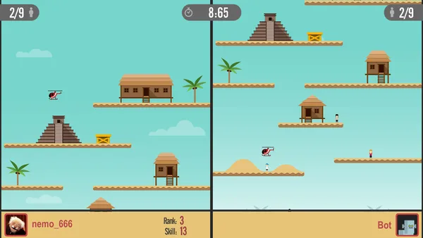 Risky Rescue screenshot 16