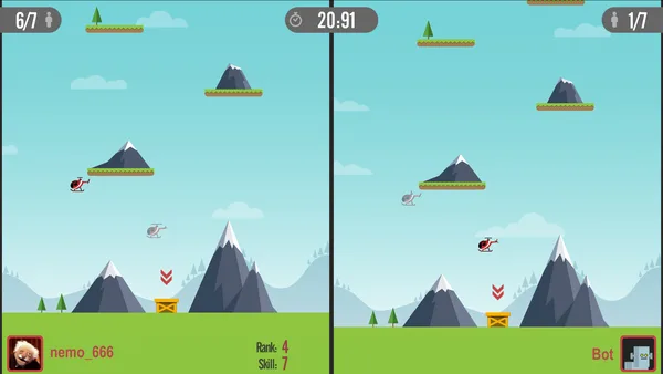 Risky Rescue screenshot 4