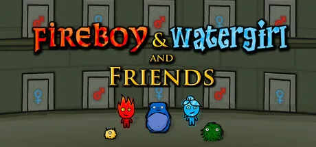Fireboy & Watergirl and Friends