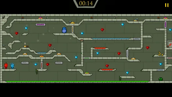 Fireboy & Watergirl and Friends screenshot 5
