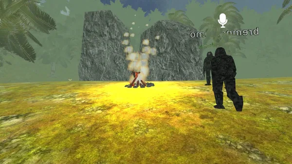 Gorilla Simulator screenshot 4