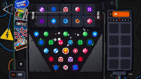 Pegs X Stickers screenshot 10