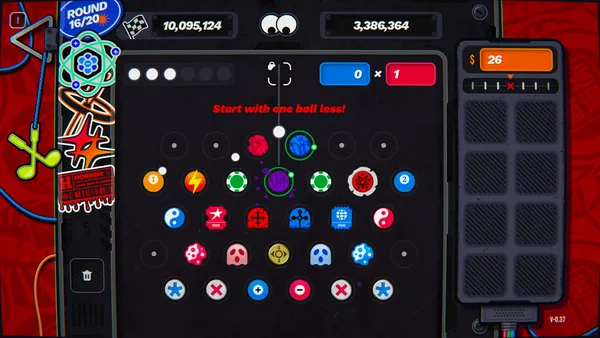 Pegs X Stickers screenshot 3