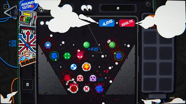 Pegs X Stickers screenshot 7