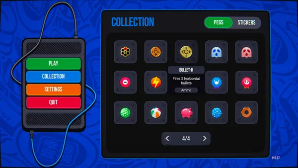 Pegs X Stickers screenshot 8