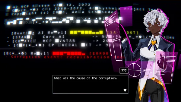 Screenshot 5 di Afterbeat (Project Arrhythmia)