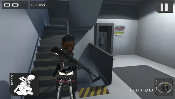 Banzai Escape screenshot 3