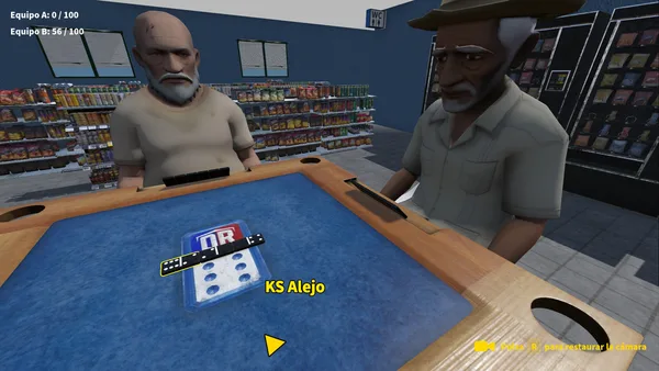 DR Dominoes screenshot 7