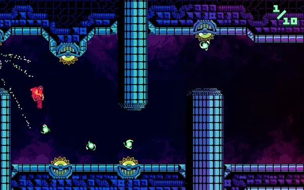 Atomik: RunGunJumpGun screenshot 10