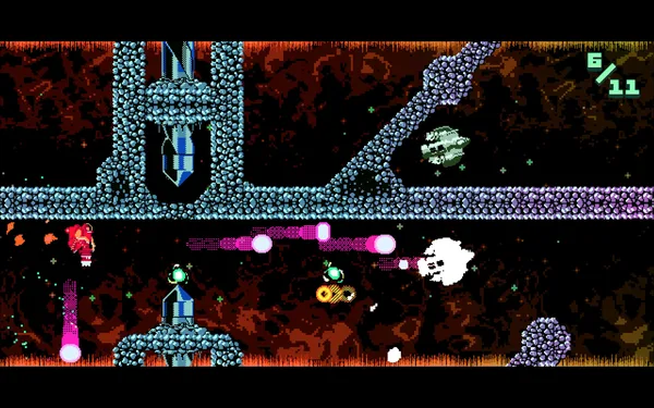 Atomik: RunGunJumpGun screenshot 14