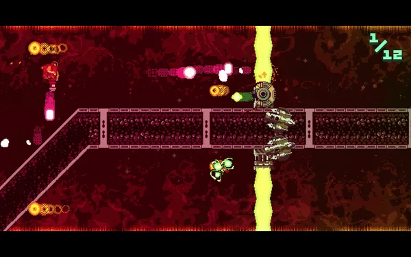 Atomik: RunGunJumpGun screenshot 15