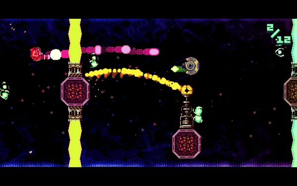 Atomik: RunGunJumpGun screenshot 17