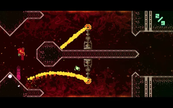 Atomik: RunGunJumpGun screenshot 19