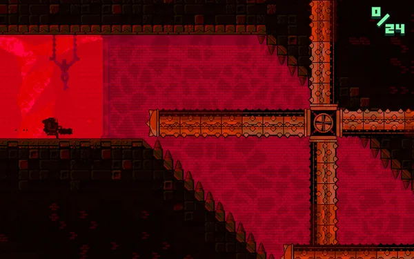 Atomik: RunGunJumpGun screenshot 7