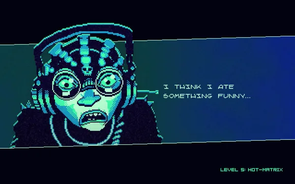 Atomik: RunGunJumpGun screenshot 8