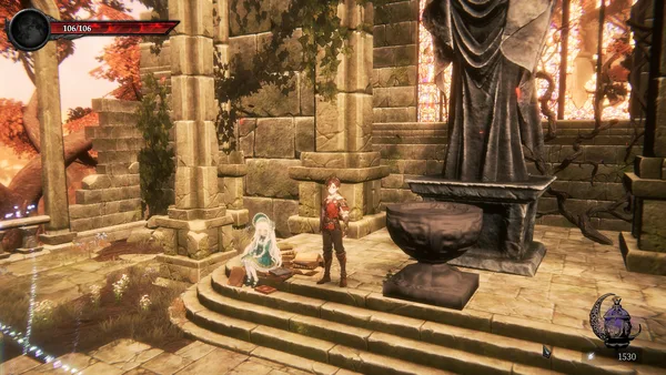 Screenshot 2 di Moon Corona