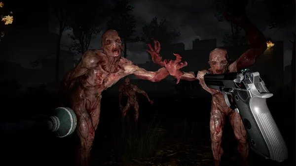 The Brookhaven Experiment screenshot 1
