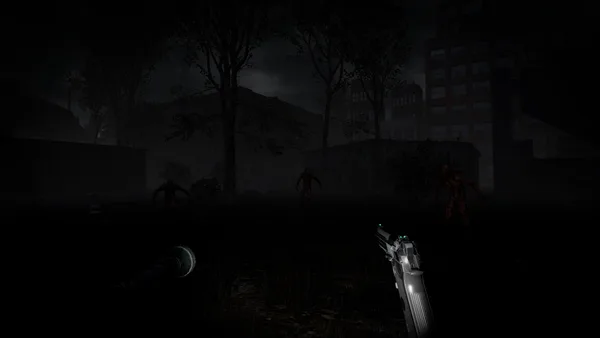 The Brookhaven Experiment screenshot 2