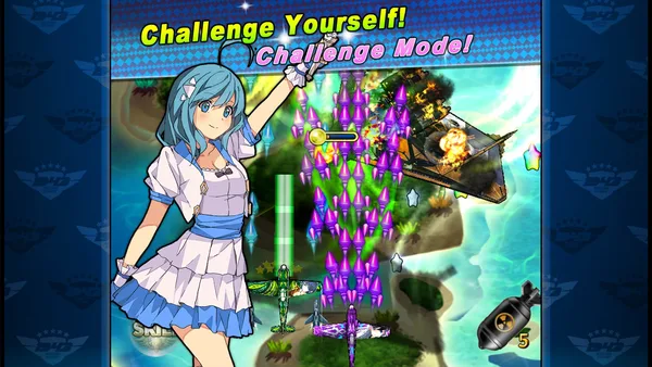 1943 Megami Strike screenshot 4