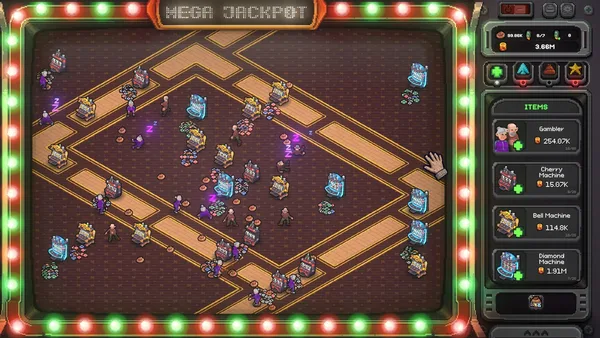 Slots & Diapers screenshot 2