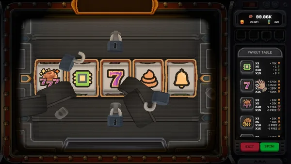 Slots & Diapers screenshot 9