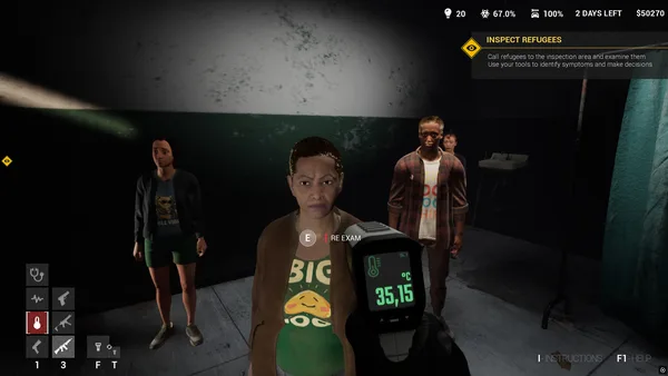Quarantine Zombies - Prologue screenshot 6